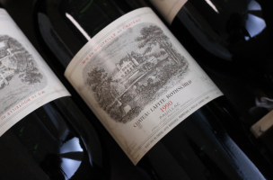 CHÂTEAU LAFITE ROTHSCHILD 1996
