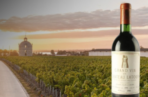 CHÂTEAU LATOUR 2000