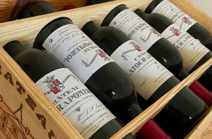Château Latour à Pomerol