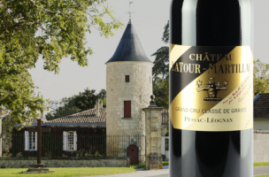 Château Latour Martillac 2009