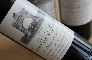 CHÂTEAU LEOVILLE LAS CASES 1986