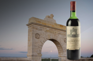 CHÂTEAU LEOVILLE LAS CASES 1967