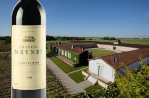château meyney