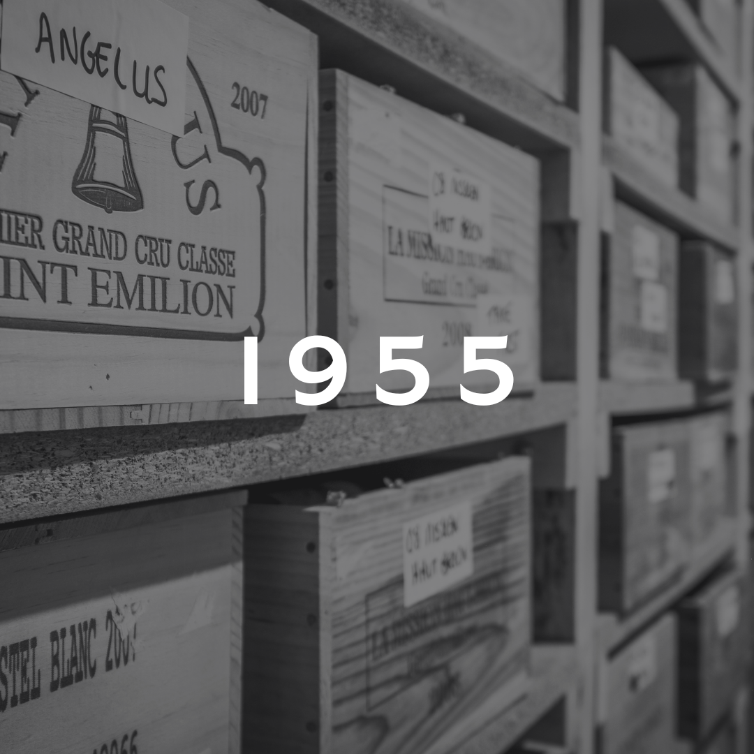 Our article on the 1955 vintage