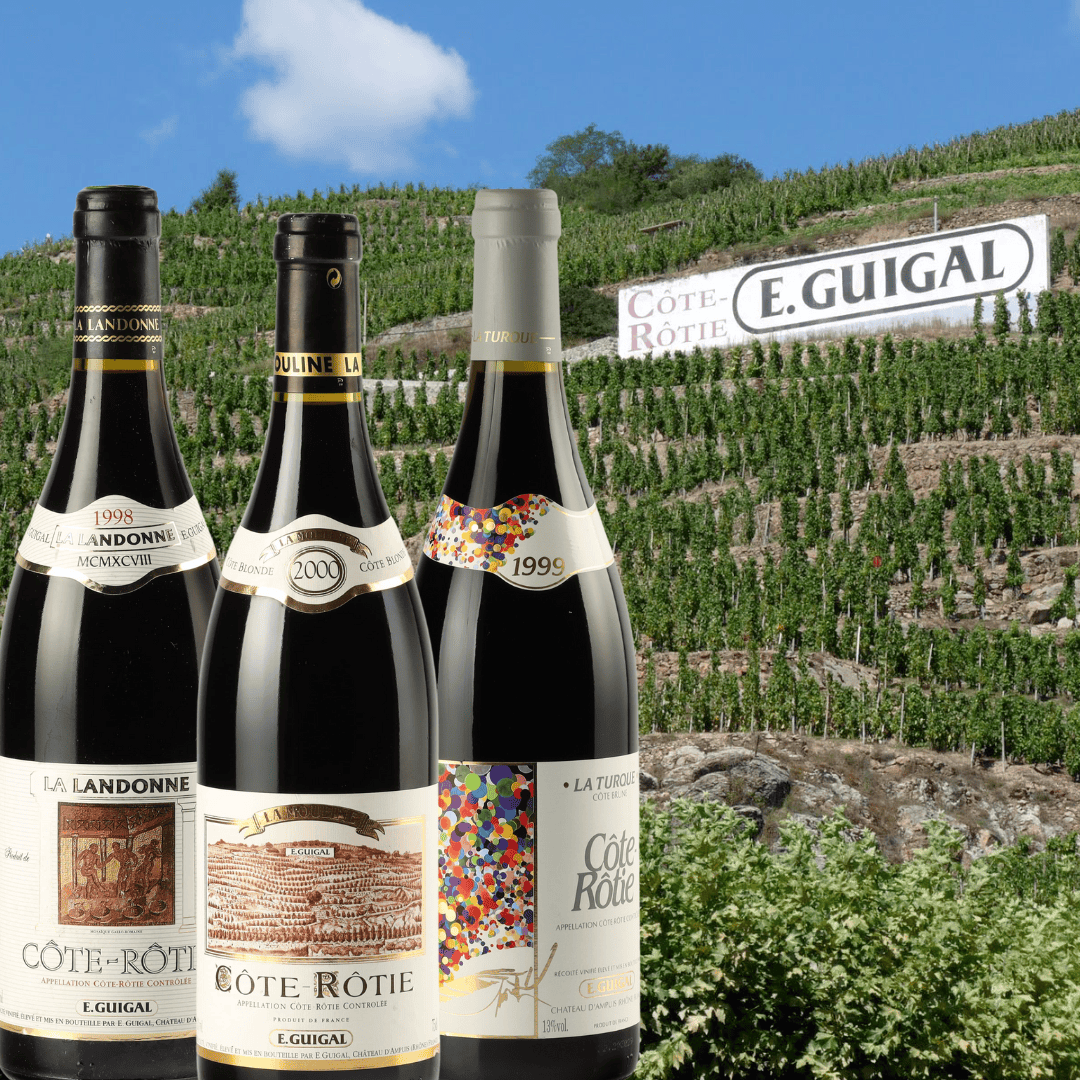 Our article on the Guigal estate