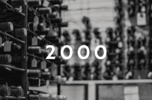 BLOG POST ON THE 2000 VINTAGE