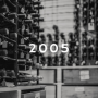 2005 vintage, image leading to the blog to discover an exceptional grand cru, its characteristics and its aging potential