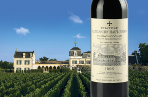 Château La Mission Haut Brion 1995