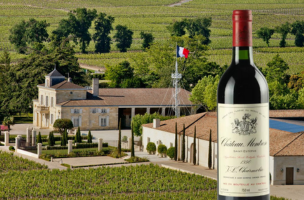 CHÂTEAU MONTROSE 1990