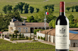 CHÂTEAU MONTROSE 1996