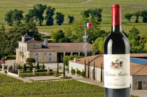 CHÂTEAU MONTROSE 2000