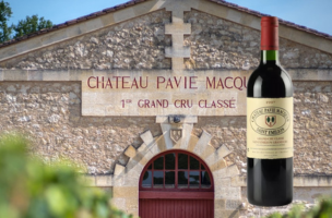 CHÂTEAU PAVIE MACQUIN 1997
