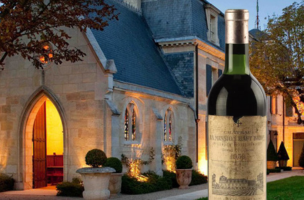 CHÂTEAU LA MISSION HAUT BRION 1955