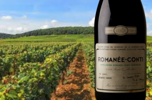 DOMAINE DE LA ROMANEE CONTI 1985
