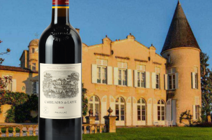 CARRUADES DE LAFITE 2008