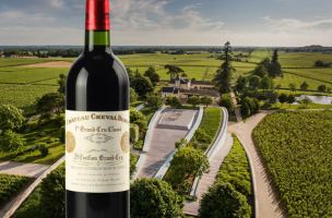 château cheval blanc 1998
