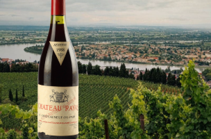 château rayas 1988
