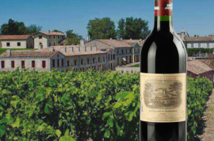 château lafite rothschild 1988