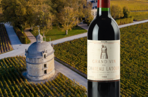 Château latour 1988