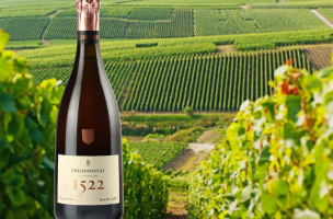 Cuvée "1522" Rosé 2007