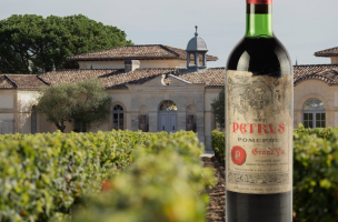 PETRUS 1968