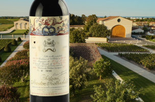 Château Mouton Rothschild 1968