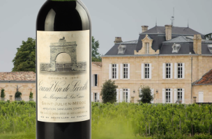 Château Léoville Las Cases 1968