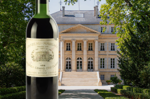 Château Margaux 1958