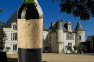 Château Haut-Brion 1958