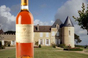 Château d'Yquem 1958