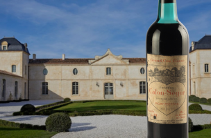 château calon ségur 1938