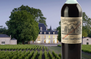château cantemerle 1938