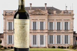 château gruaud larose 1928