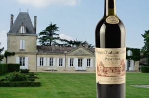 vieux château certan 1928