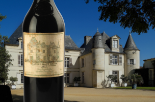 château haut brion 1977