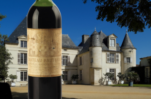 château haut brion 1957