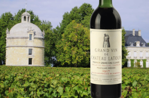 château latour 1957