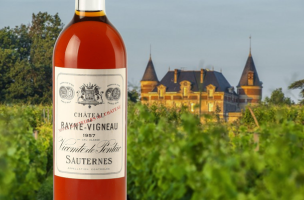 château de rayne vigneau 1957