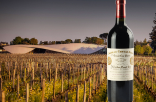 cheval blanc 2001