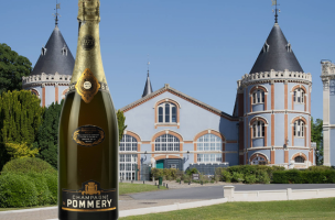 Champagne Pommery