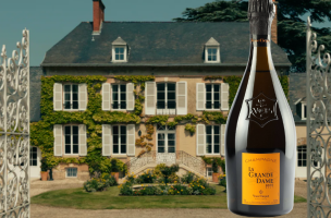 Champagne Veuve Clicquot