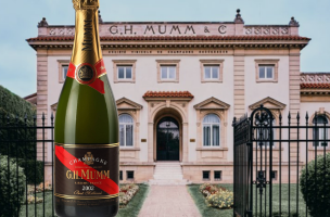 Champagne Mumm