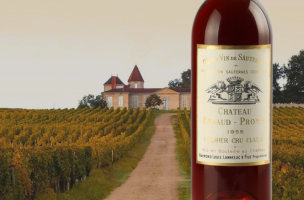 CHÂTEAU RABAUD PROMIS 1955