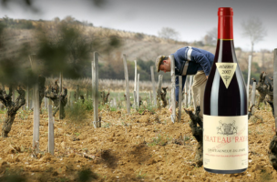 CHÂTEAU RAYAS Rouge 2007
