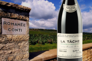 domaine de la romanée conti 2000
