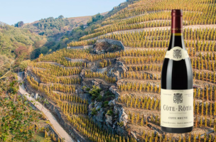 RENE ROSTAING Côte Brune 2017