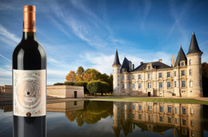 Château Pichon Longueville Baron 2005