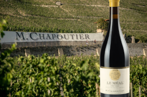 CHAPOUTIER le méal 2009