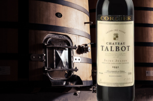 CHÂTEAU TALBOT 1982