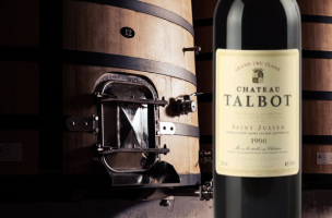 CHÂTEAU TALBOT 1996